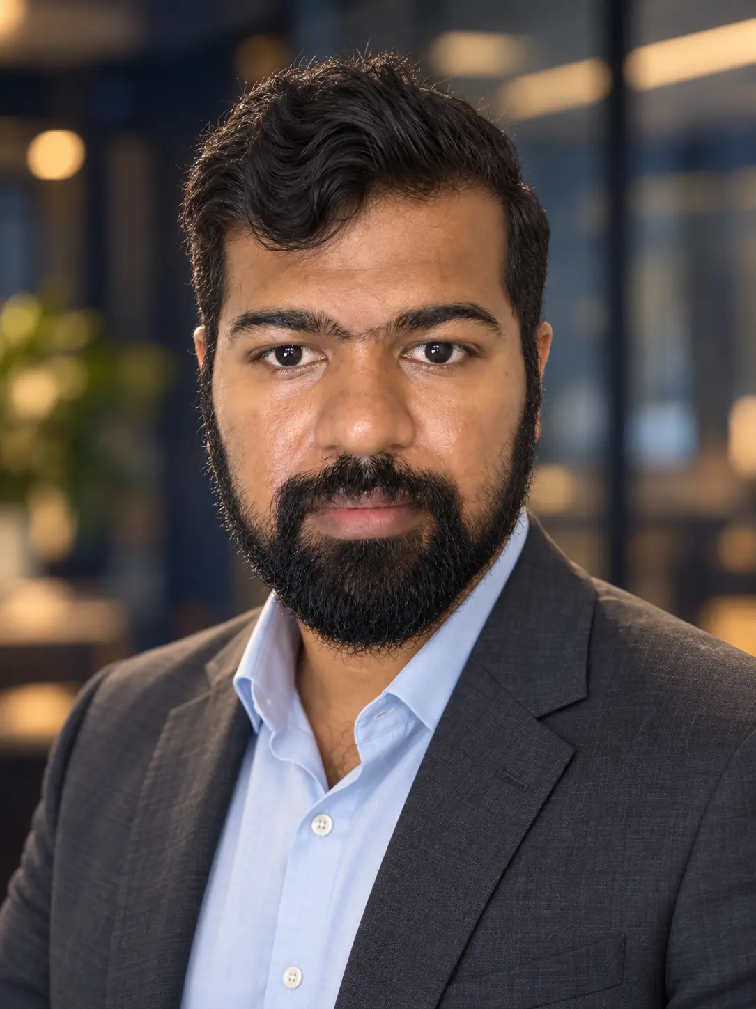Nayvri Technologies founder and technology consultant